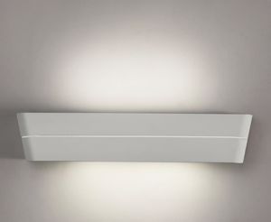 Picture of Applique led 14w 3000k design moderno bianco per corridoio
