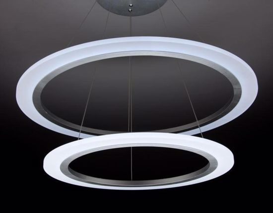 Picture of Isyluce suspension led double ring