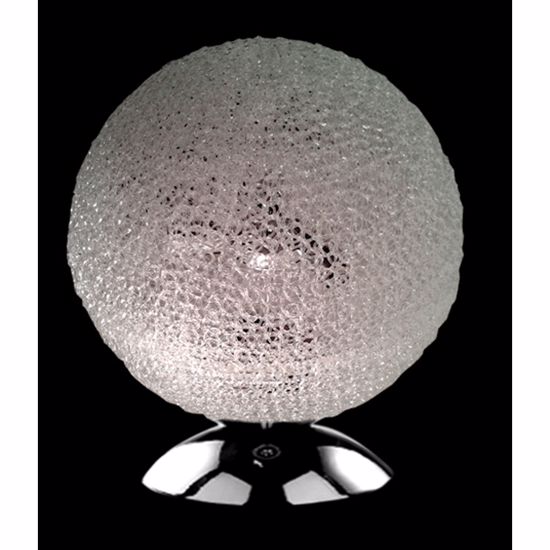 Picture of Illuminati ball modern bedside light sphereilluminati ball modern bedside light sphere
