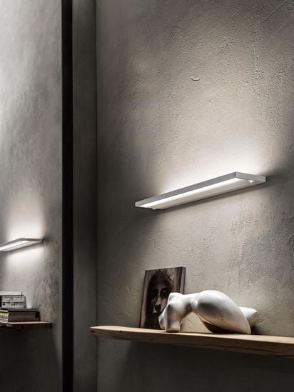 Linea light ma&de tablet 7604 rotatable wall lamp 