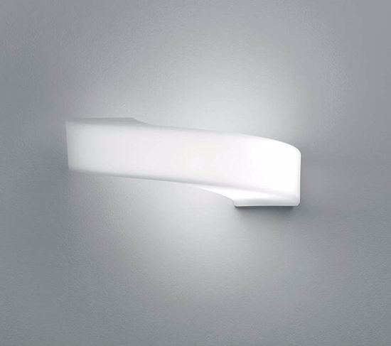 Ma&de saturn  led wall lamp 12w original design white polyethylene