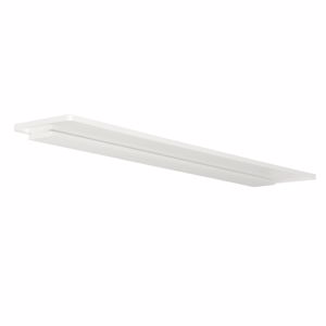 Picture of Linea light skinny wall lamp led 50w white 70cm