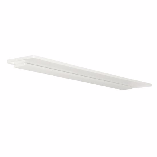 Picture of Linea light skinny wall lamp led 50w white 70cm