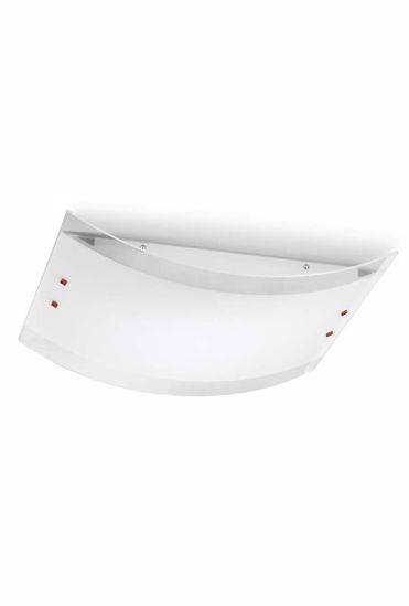 Picture of Linea light mille ceiling 60cm white cherry