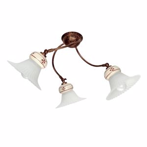 Picture of Linea light mami adjustable ceiling lamp 3lights