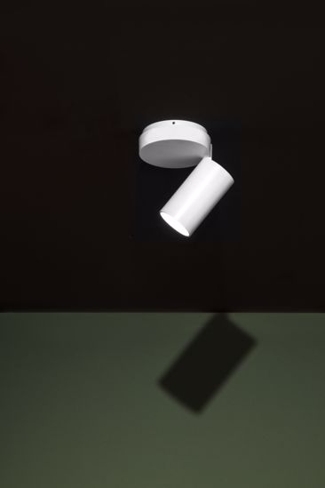 Picture of Linea light bart adjustable spotlight led 5w white