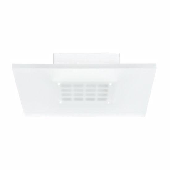 Linea light dublight led ceiling lamp 20x20cm 7w