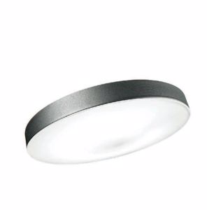 Picture of Linea light move+ ceiling lamp led swing black