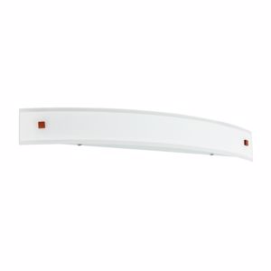 Picture of Led glass wall light 70cm 30w linea light mille collection