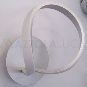 Picture of Modern design led wall light 12w 3000k 950lm