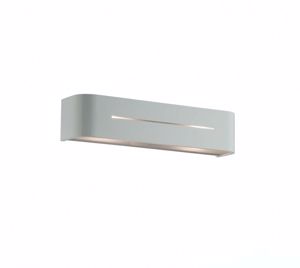 Picture of Ideal lux posta wall lamp ap2 white