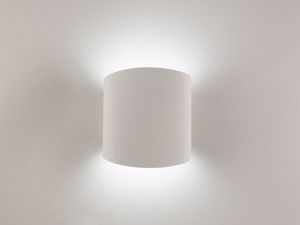 Picture of Applique moderna gx53 led metallo bianco