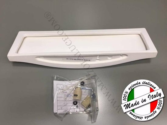 Picture of Belfiore ceramic wall light indirect light g9 