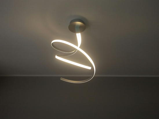 Picture of Modern pendant light led 50w in  metal 50w