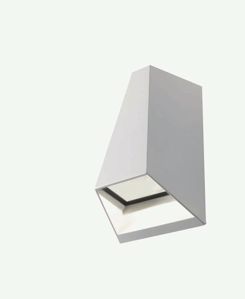Picture of Applique bianco da esterno design moderna 8w 4000k ip54