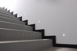 Picture of Sikrea led sp510/a27 recessed footpath led aluminium 2w 2700k 120 lm