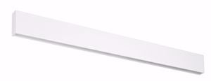 Picture of Applique led spessore sottile linea light box 108w 4000k bianco rettangolare