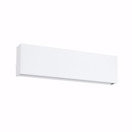 Picture of  linealight box wall lamp led double white light 19w 3000k white