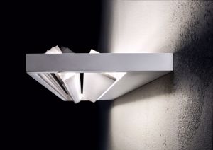 Picture of Ma&de tablet minimal led suspension light 19w 36cm white finish