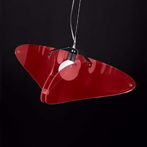 Picture of Emporium suspension maxi bellatrix 116 red