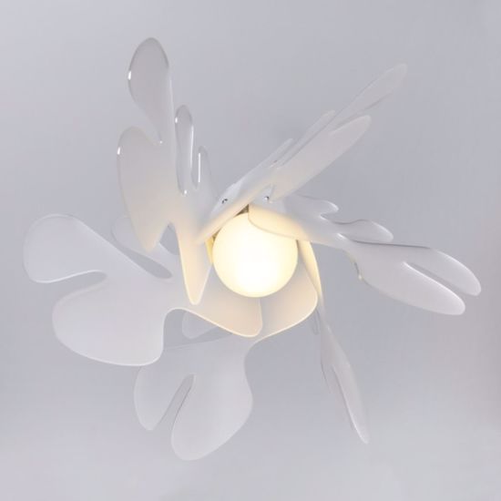 Big pendant light 73cm aralia white emporium modern design