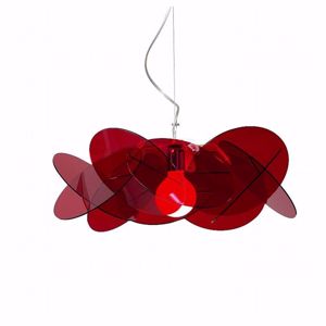 Picture of Emporium suspension small bea ø54 red