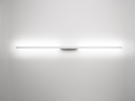 Linea light ma&de xilema aluminium wall lamp led thin 149cm