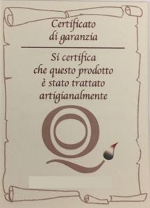 Picture of Quadro capoletto sacra famiglia 120x60 capezzale tela decorata a mano