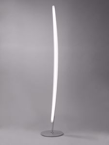 Picture of Mantra hemisferic floor lamp with ultramodern design led 20w