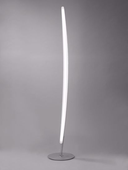 Picture of Mantra hemisferic floor lamp with ultramodern design led 20w