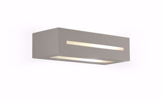 Picture of Promoingross grey wall light for modern outdoor lighting 