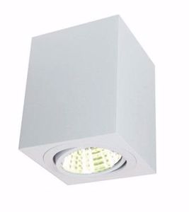 Picture of Sikrea led orione/b1230 ceiling spotlight white 12w 3000k driv incl