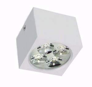 Picture of Sikrea led tiny/b40 recessed spotlight white 4w 4000k