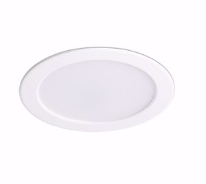 Faro ted recessed round led 24w ip44 for bathroom