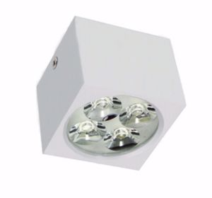 Picture of Sikrea led tiny/b30 recessed spotlight white 4w 3000k
