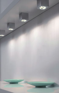 Picture of Sikrea led tiny/b30 recessed spotlight white 4w 3000k