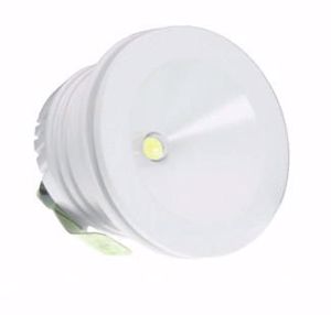 Picture of Sikrea led luk/b30 recessed led spotlight white 1w 3000k