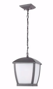 Picture of Faro wilma outdoor lantern pendant lamp h27cm