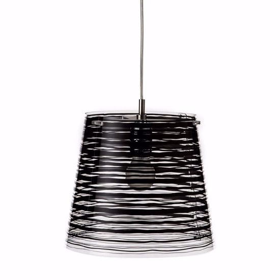 Picture of Emporium pendant lamp big 42 pixi black