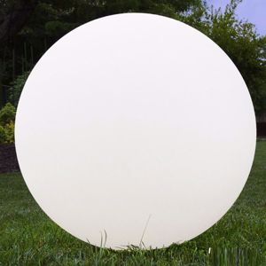 Picture of Linea light oh! garden outdoor sphere ø55 white