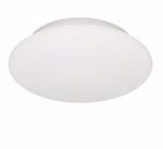 Linea light mywhite out outdoor ceiling lamp led ø29cm 10w