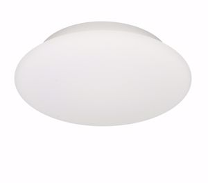 Linea light mywhite out ceiling lamp led ø39cm 16w
