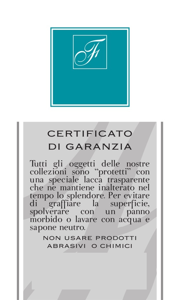 Picture of Capezzale sacra famiglia classico 16x6 avorio argento promozione fine scorte