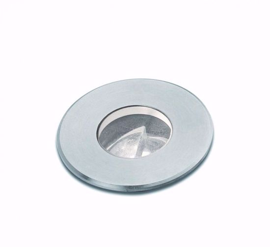 Faro round recessed led curtis 2w 3000k driver incl