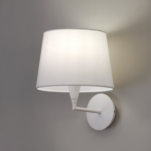 Picture of Applique bianco da comodino per camera da letto ultimo pezzo promozione fp