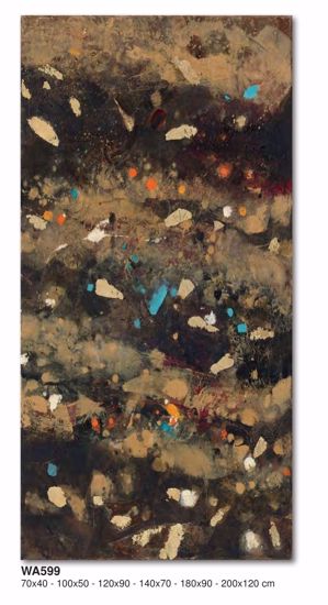 Picture of Wall artwork abstract canvas print 120x90