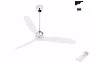 Picture of Faro just ceiling fan with remote control