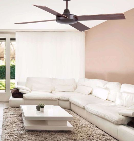 Picture of Faro mallorca ceiling fan with remote control