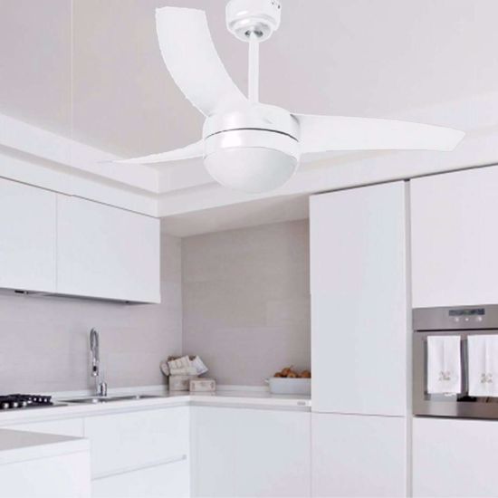 Picture of Easy faro ceiling fan with light