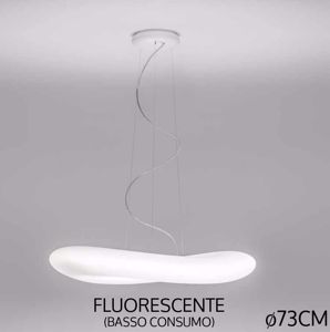 Picture of Stilnovo mr magoo lampadario 73cm fluorescenza led